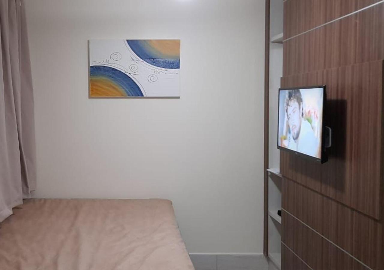 Caldas Novas Lacqua Diroma Ii, Iii, IV Kamer foto