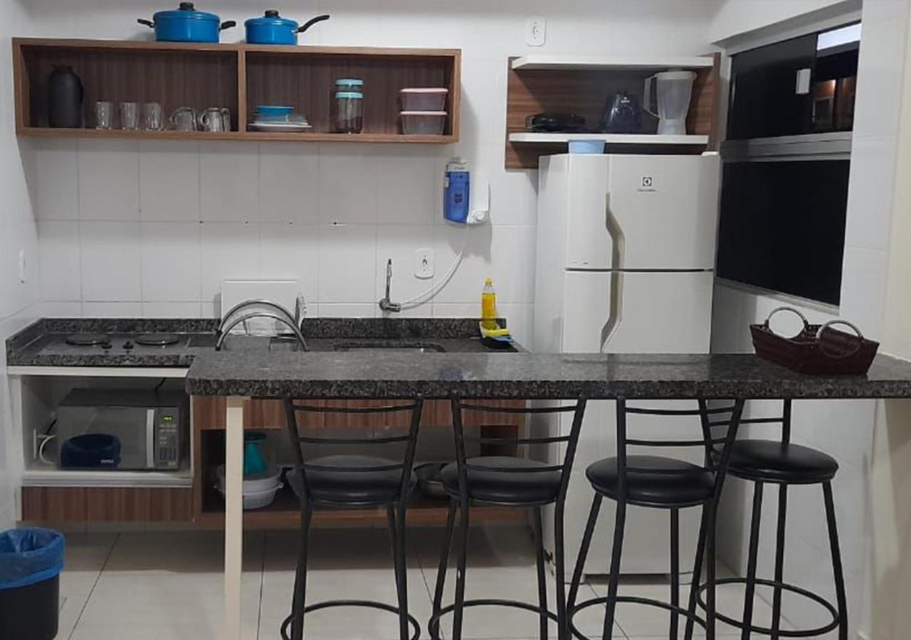 Caldas Novas Lacqua Diroma Ii, Iii, IV Kamer foto