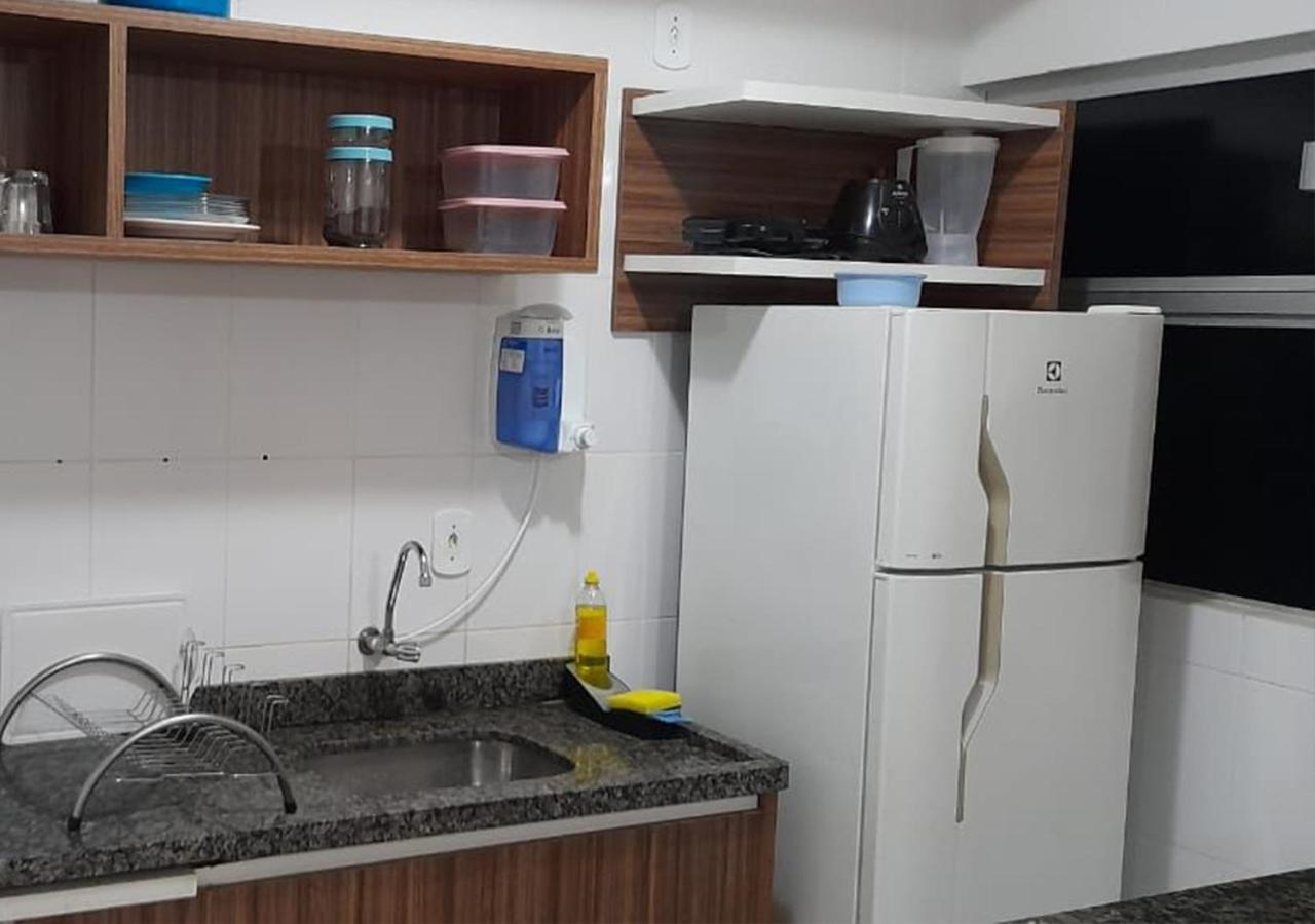 Caldas Novas Lacqua Diroma Ii, Iii, IV Kamer foto